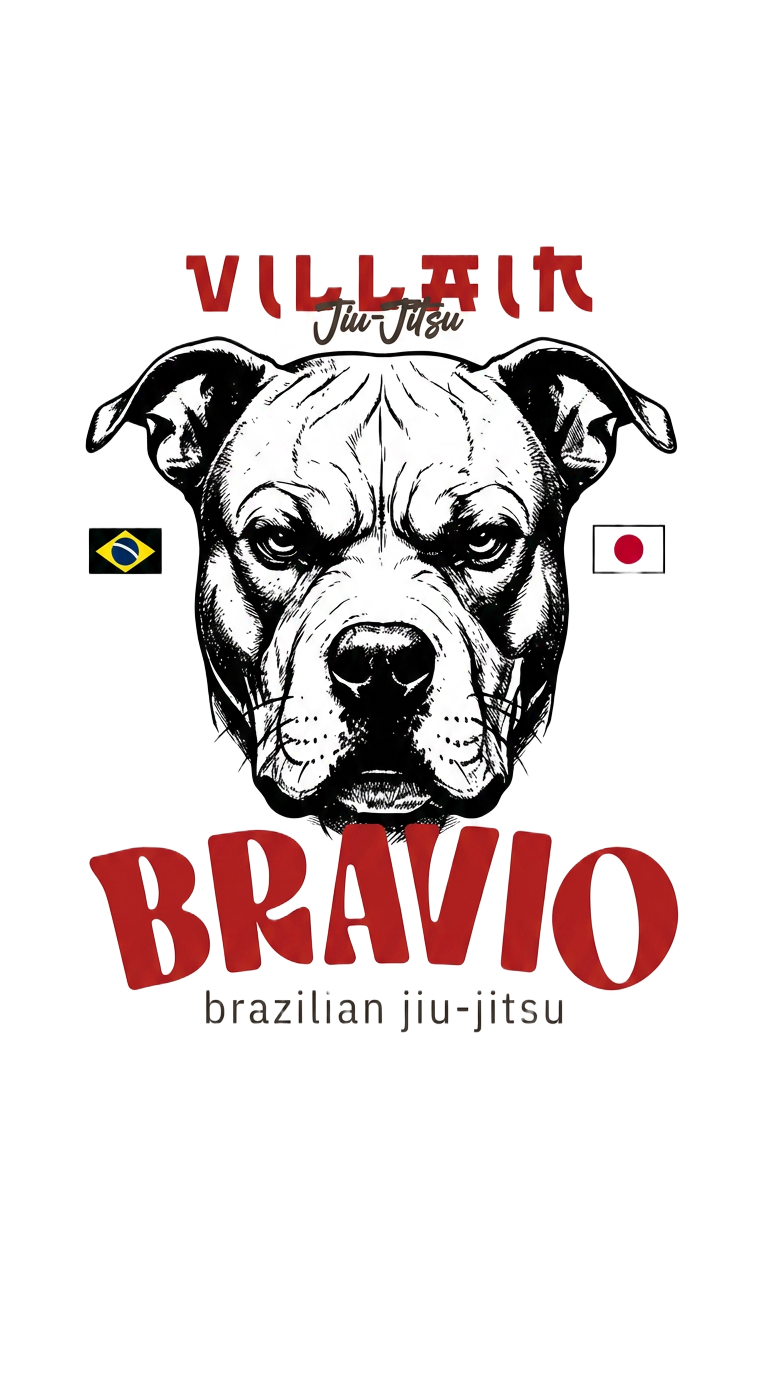 Bravio BJJ - Villain Jiu Jitsu